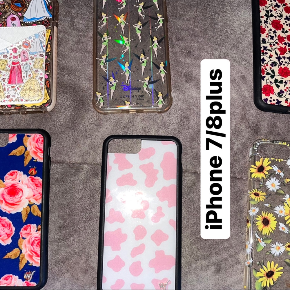 iPhone 7/8 plus cases